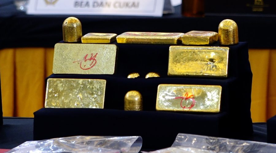 BEA-CUKAI-SOETTA-GAGALKAN-PENYELUNDUPAN-EMAS-RP63-MILIAR