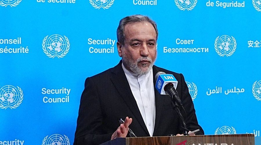 AA-20260925-42573900-42573898-ARAGHCHI_HOLDS_PRESS_BRIEFING_AT_THE_UN