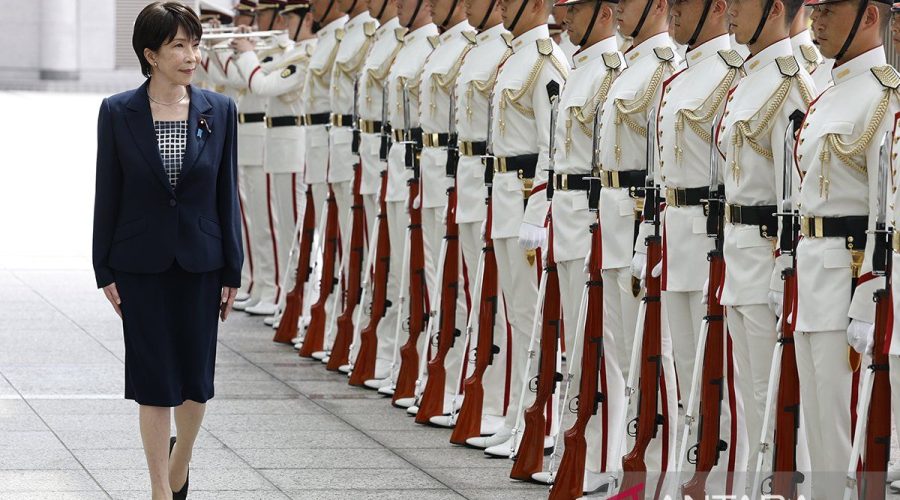 AA-20260902-42365971-42365967-SELFDEFENSE_FORCES_SENIOR_COMMANDERS_CONFERENCE_IN_TOKYO
