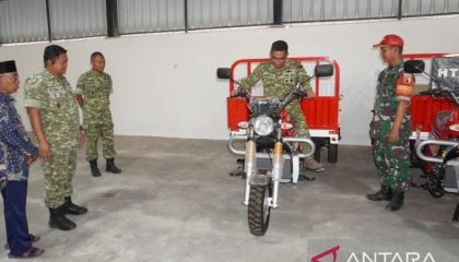 Mebas-TNI