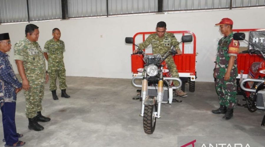 Mebas-TNI