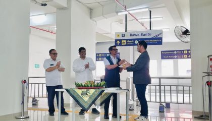 Pembukaan-Stasiun-Rawa-Buntu