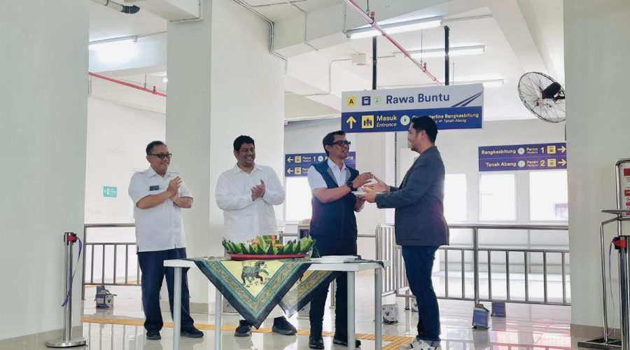 Pembukaan-Stasiun-Rawa-Buntu