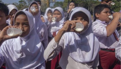 antarafoto-gerakan-minum-susu-di-boyolali-020924-ajn-4