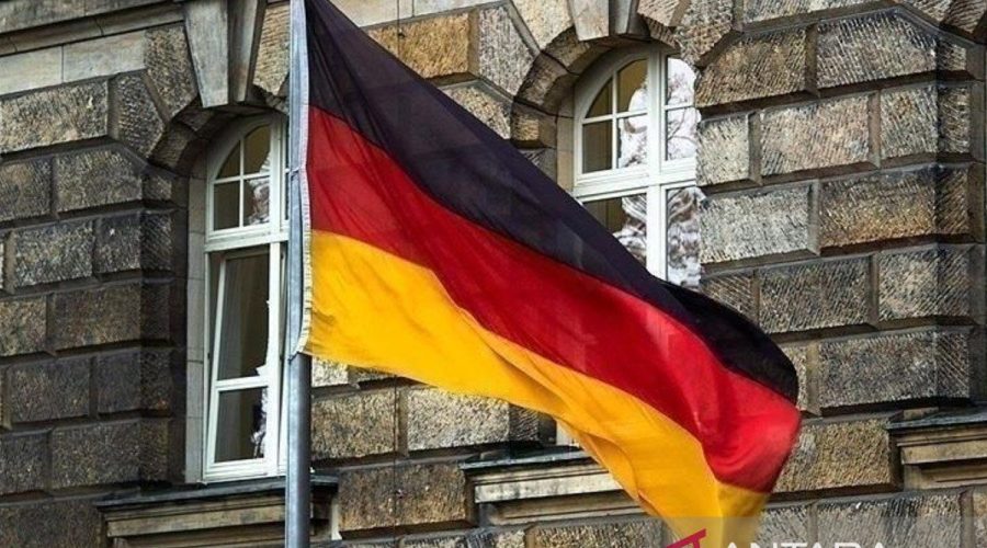 bendera-Jerman