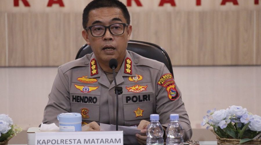 kapolresta-mataram-kombes-hendro-purwoko