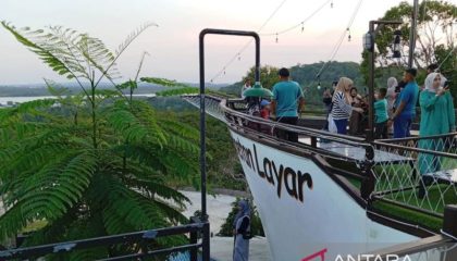objek-wisata-jahitan-layar-Kukar