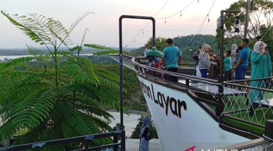 objek-wisata-jahitan-layar-Kukar