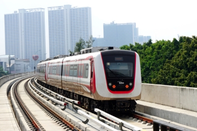 MRT Jakarta