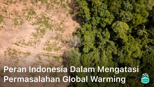 Peran Indonesia dalam Mengatasi Permasalahan Global Warming