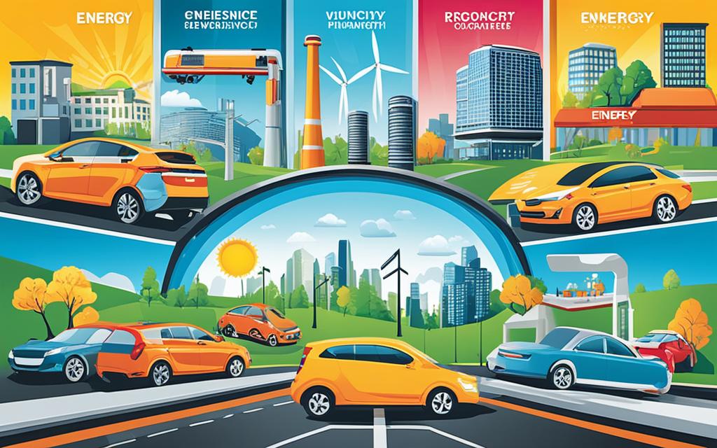 manfaat energi dalam kehidupan sehari hari