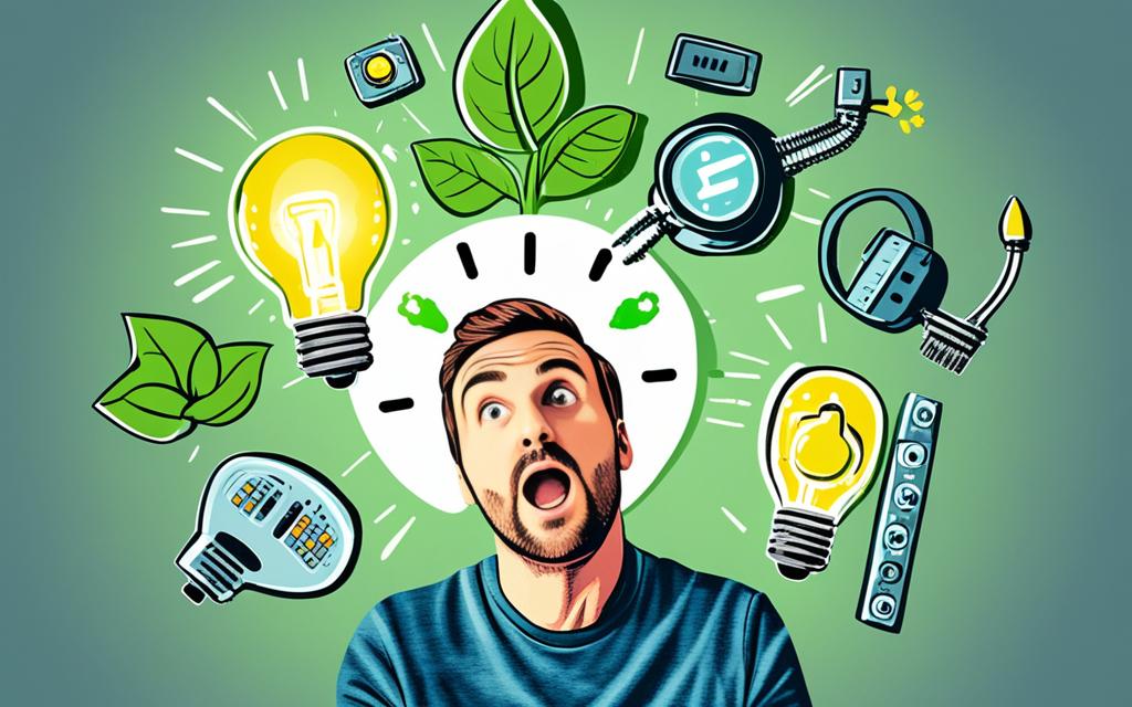 Penghematan Listrik pada Peralatan Elektronik