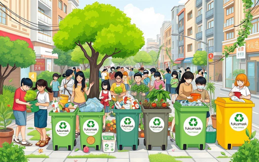 Pengelolaan Sampah di Masyarakat