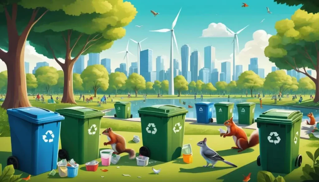 Manfaat Daur Ulang terhadap Lingkungan