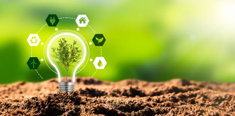 Hemat Energi dan Gunakan Energi Terbarukan