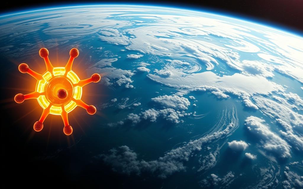 Lapisan Ozon Atmosfer