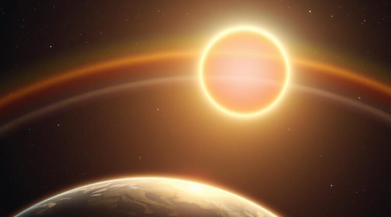 Mengapa lapisan ozon dalam atmosfer penting untuk kita