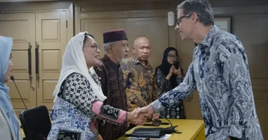 DPD RI Kaji Kebijakan Kanada untuk RUU Perubahan Iklim