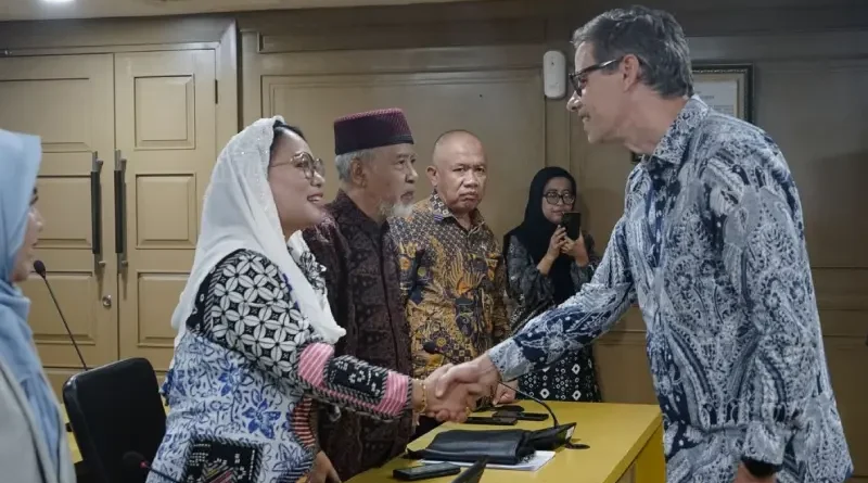 DPD RI Kaji Kebijakan Kanada untuk RUU Perubahan Iklim