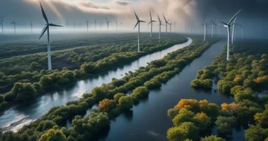 Dampak Perubahan Iklim terhadap Cuaca Global dan Solusinya