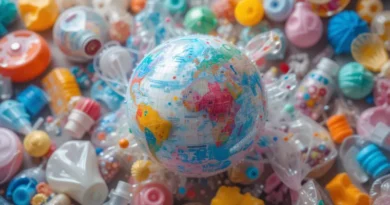 Pelajari dampak sampah plastik terhadap pemanasan global