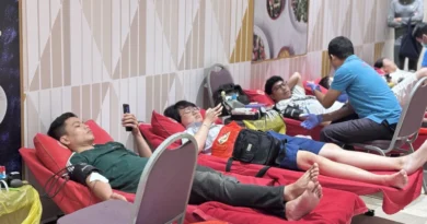 fukushimask.com - Kolaborasi Rumah Berkat dan Rumah Sosial Hadirkan Donor Darah ke-7 di Mall Taman Anggrek.