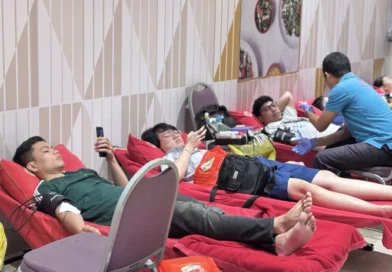 fukushimask.com - Kolaborasi Rumah Berkat dan Rumah Sosial Hadirkan Donor Darah ke-7 di Mall Taman Anggrek.