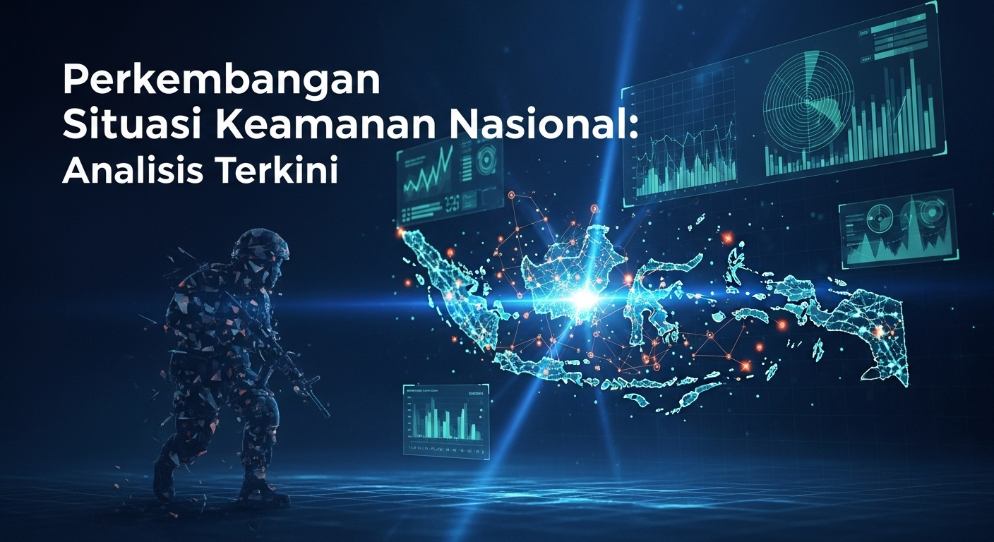 Perkembangan Situasi Keamanan Nasional: Analisis Terkini