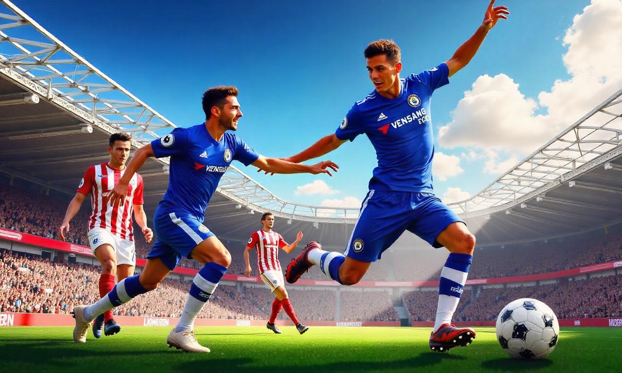 Chelsea vs Sunderland: Pertandingan Seru di Liga Inggris