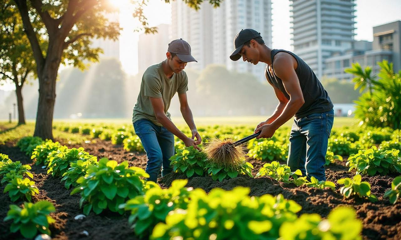 Cara Memilih Media Tanam yang Tepat untuk Urban Farming