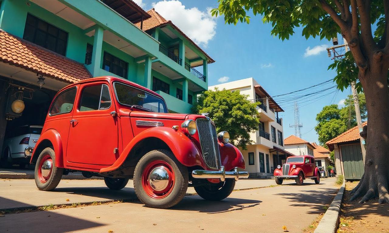 Tips Mengurangi Polusi Oleh Kendaraan dengan Mudah