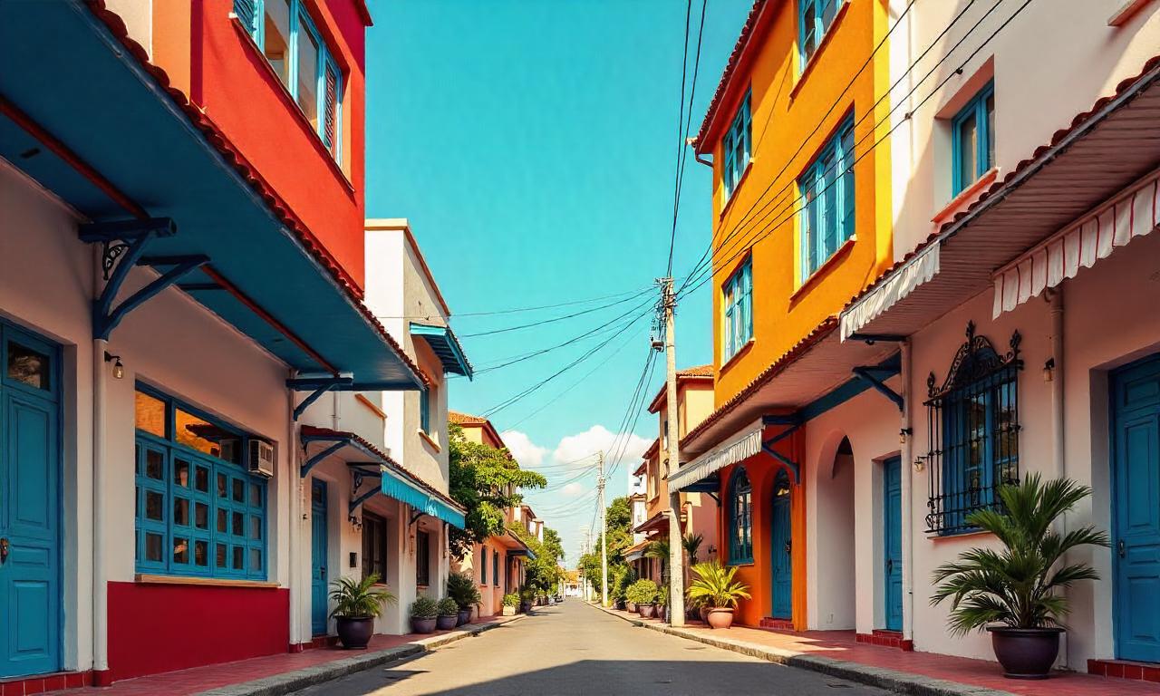 Contoh Taman Vertikal Modern: Inspirasi Desain Terbaru