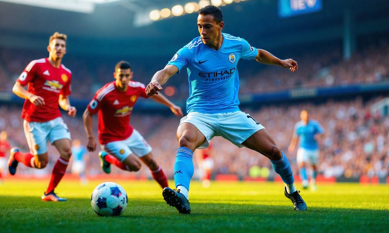 Gary Iskak Bantu Pahami Man City vs Leeds dan Malut United vs Arema FC