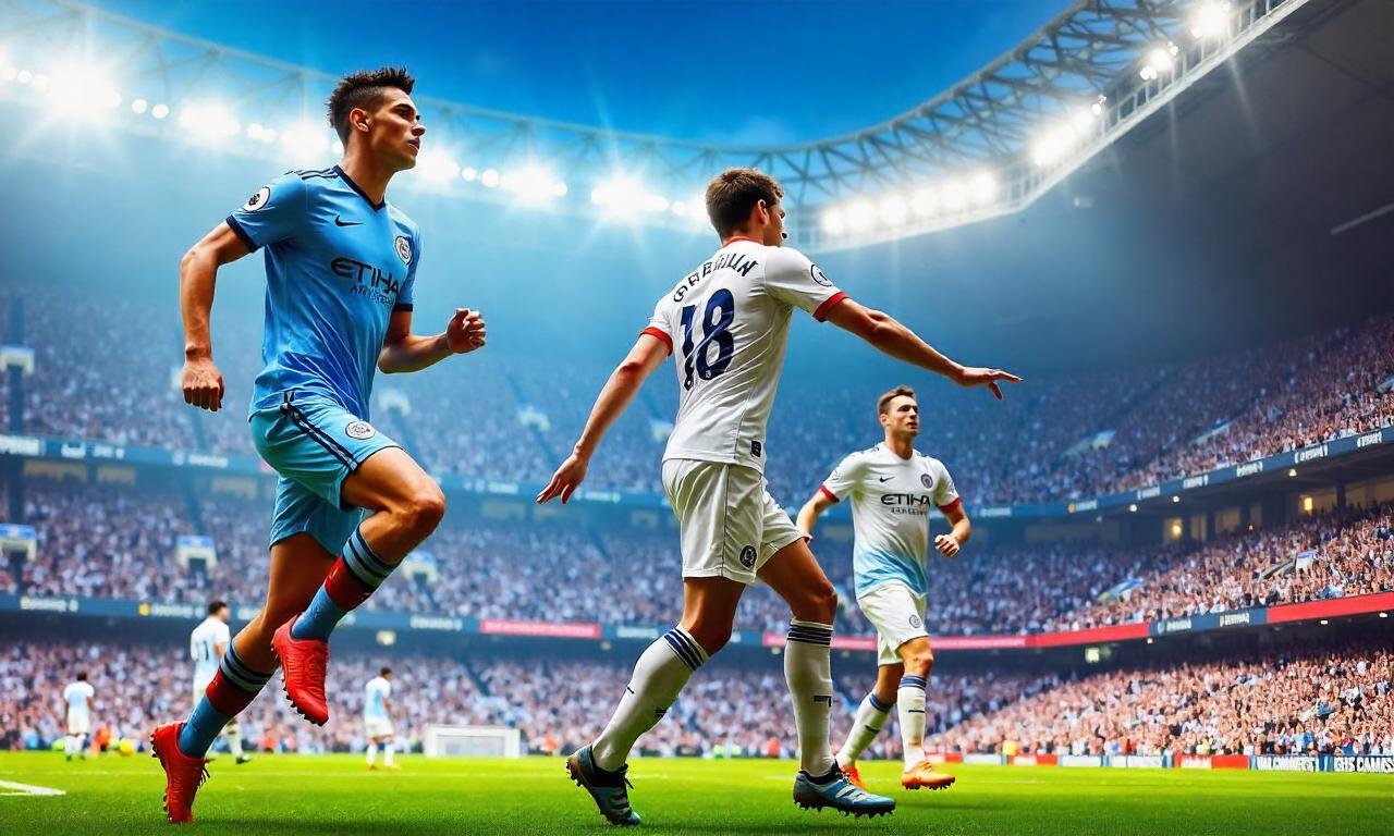 Gary Iskak, Man City vs Leeds, dan Malut United vs Arema FC: Pertandingan Terhan