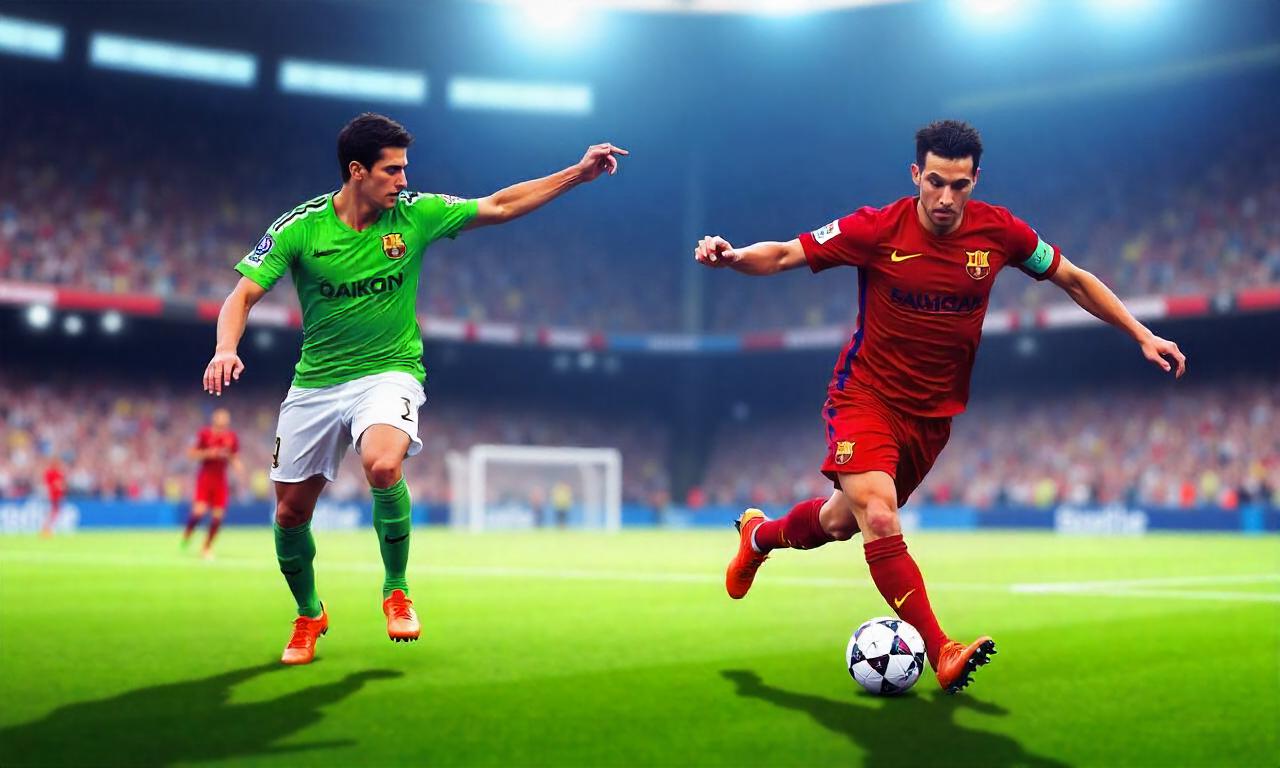 Betis vs Barcelona – Prediksi dan Analisis Pertandingan