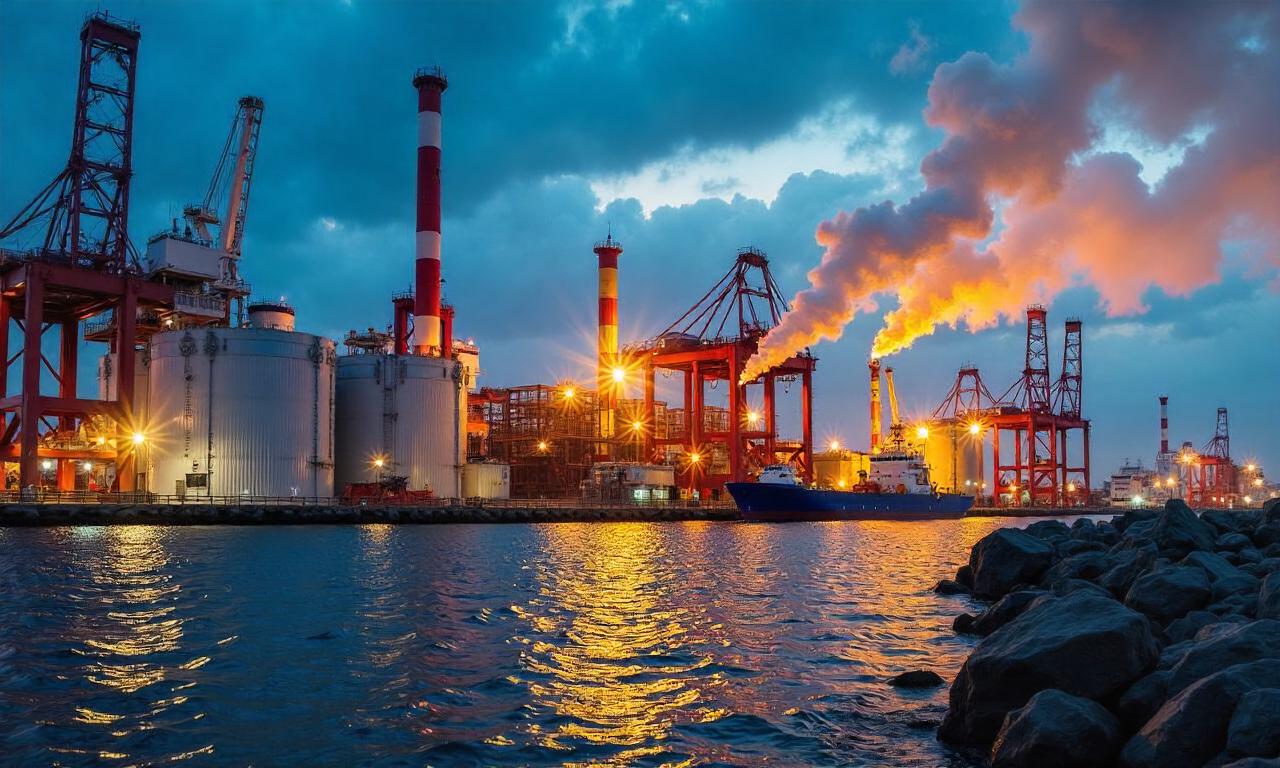 Strategi Pemerintah Menangani Polusi Industri Terkini