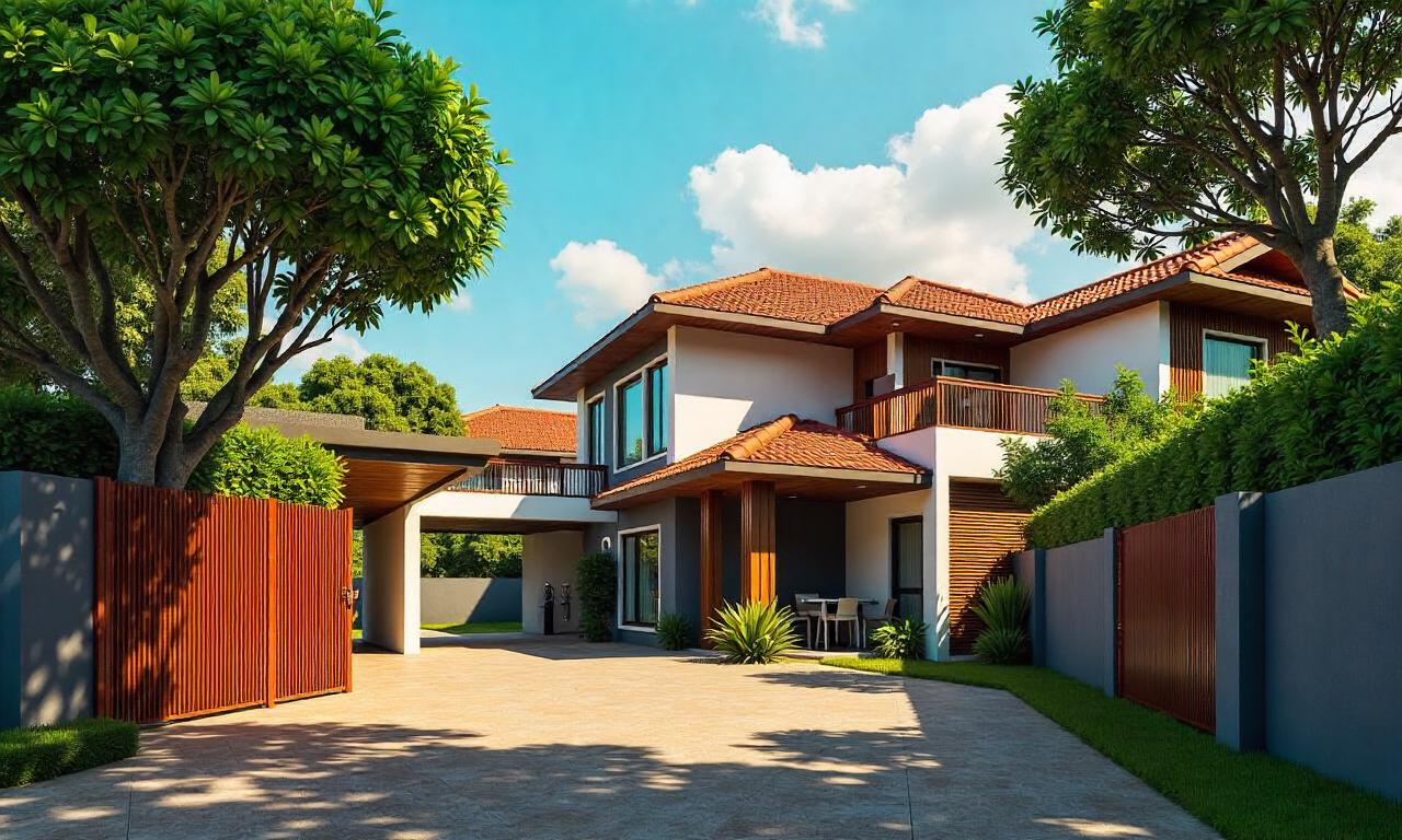 Strategi Pengelolaan Lahan Sempit untuk Ruang Terbatas