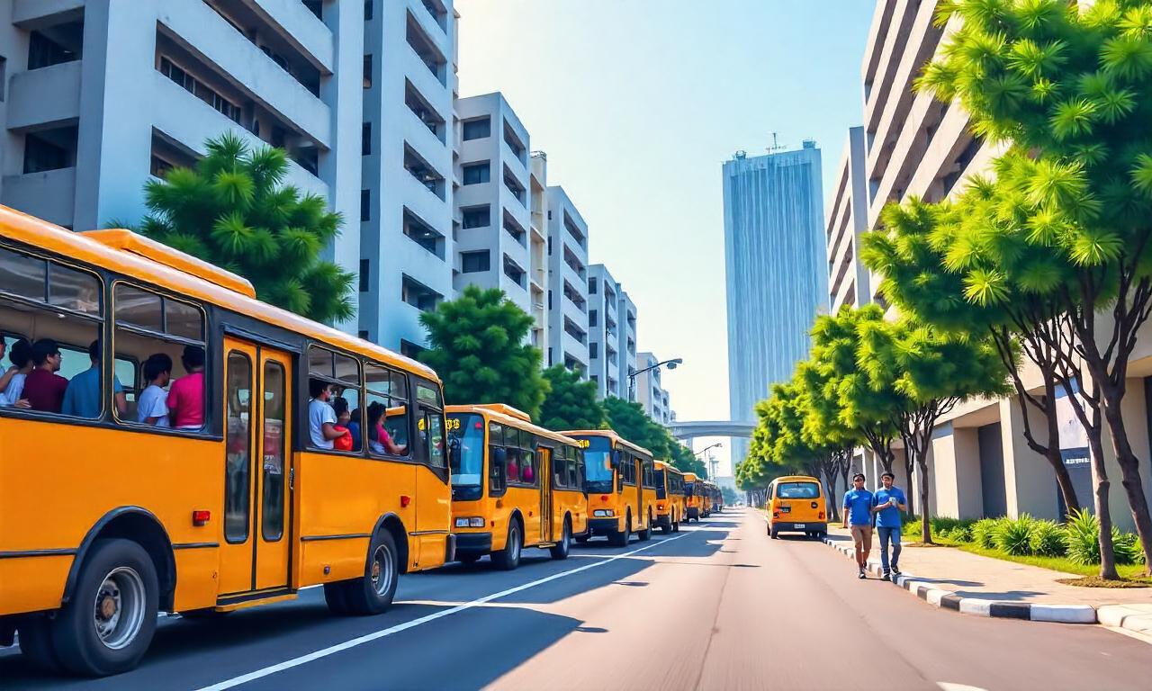 Mobil MBG Tabrak Siswa: Kejadian Mengejutkan di Jalan Raya
