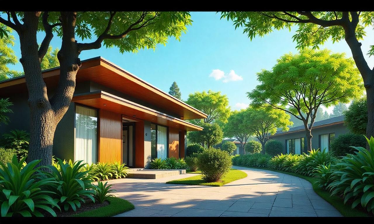 Peralatan Teknologi Hijau untuk Rumah: Solusi Ramah Lingkungan