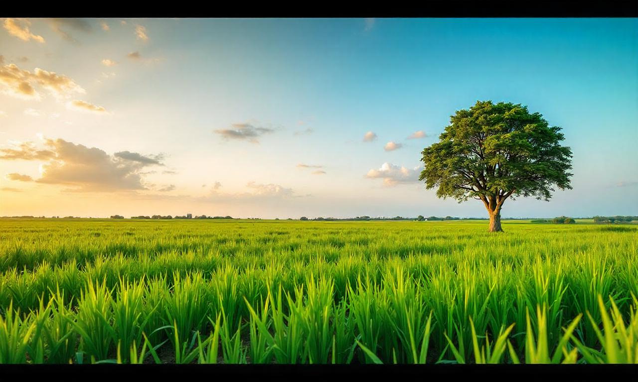 Solusi Perbaikan Sistem Irigasi untuk Pertanian Lebih Efektif