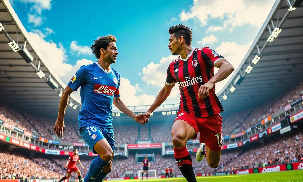 Napoli vs AC Milan, Bupati Bekasi, dan Hasil Voli Putra SEA Games 2025