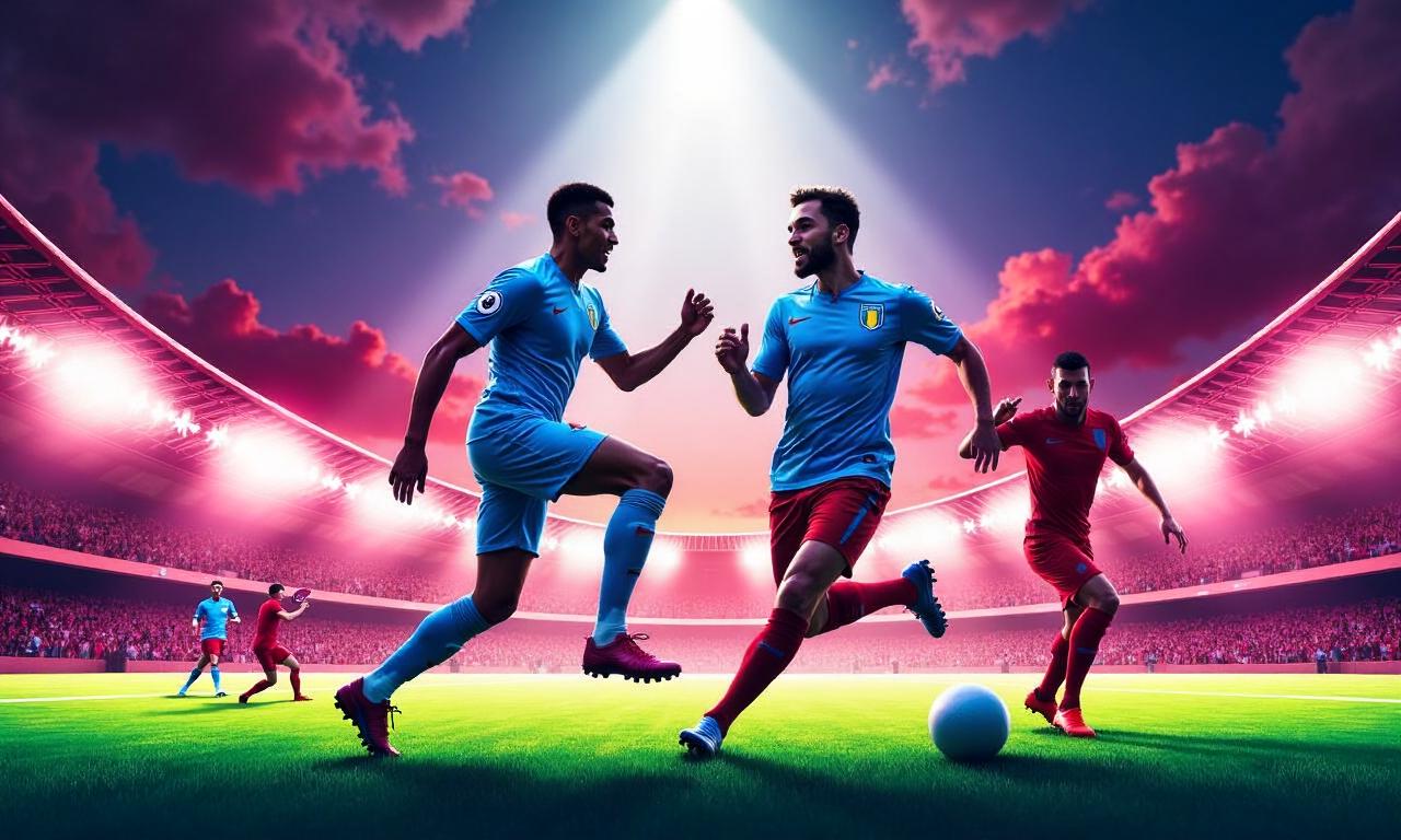 Aston Villa vs RB Salzburg: Preview Liga Champions yang Seru dan Penuh Tantangan