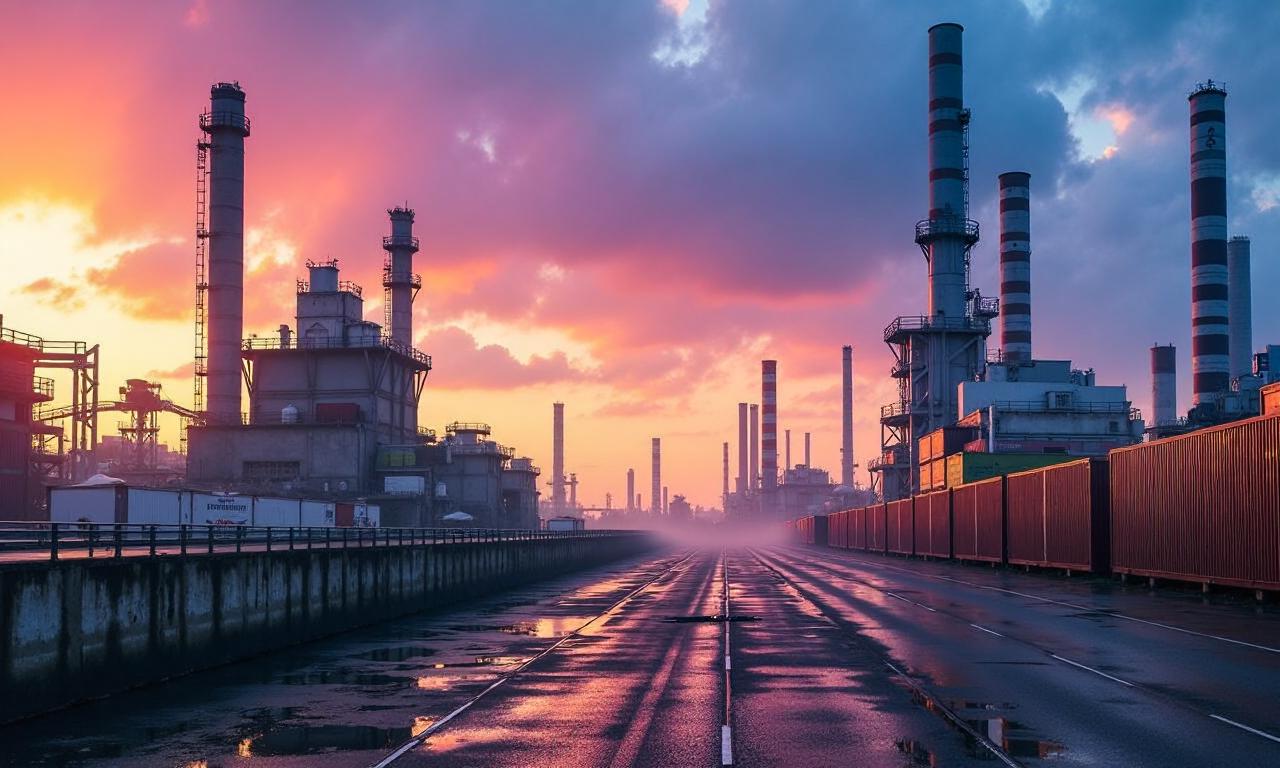 Strategi Pengurangan Limbah Industri: Cara Efektif dan Ramah Lingkungan