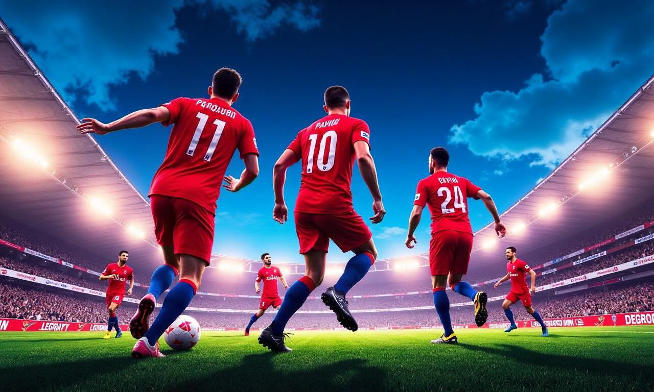 PSG vs Marseille: Laga Seru yang Menentukan Juara Ligue 1