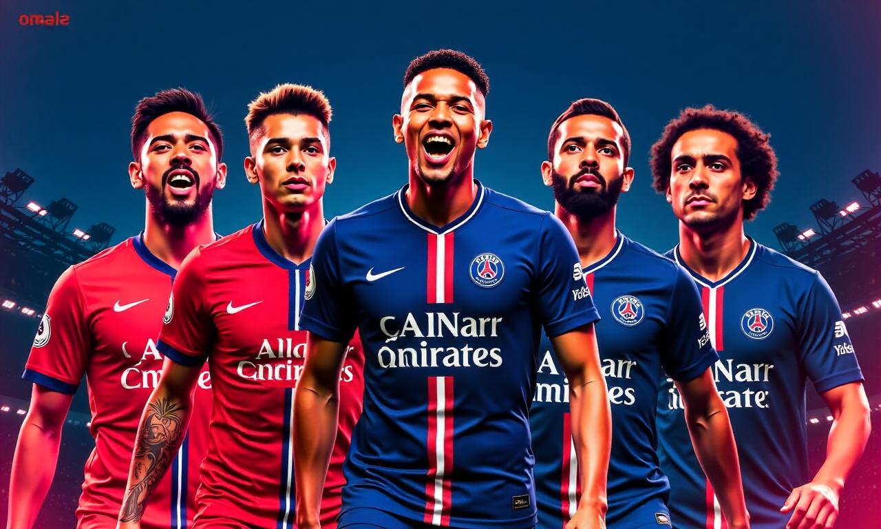 Ligue 1 2023: Kemenangan PSG dan Pemimpin Liga Prancis