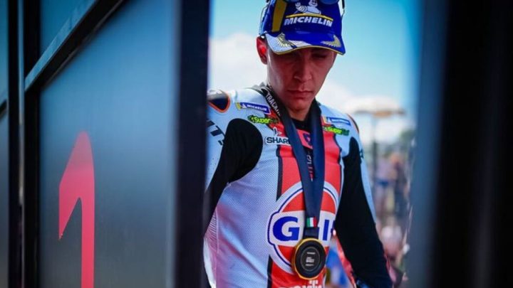 Latest Facts: Raul Fernandez juara MotoGP Italia 2026