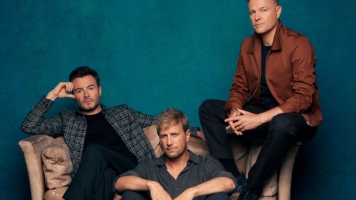 Important Visit: Tiket konser Westlife di Jakarta terjual habis kurang dari 12 jam