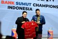 Erick Thohir sambut baik Bank Sumut sponsori Piala AFF U19 2026
