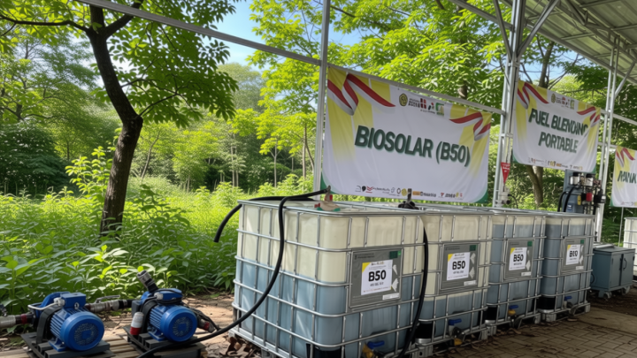 Solving Problems: Pakar nilai penerapan B50 bisa kurangi ketergantungan impor energi