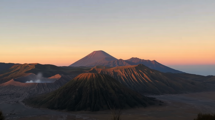 What Happened During: Aktivitas wisata di Bromo ditutup saat peringatan Yadnya Kasada